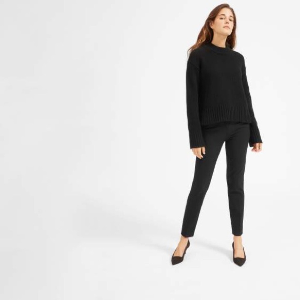 Everlane The Slim Wool Pant